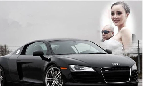 "Soi" dàn siêu xe chục tỷ đồng của loạt sao Hoa ngữ