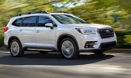 SUV 8 chỗ Subaru Ascent 2019 ra mắt giá từ 680 triệu 