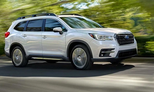 SUV 8 chỗ Subaru Ascent 2019 ra mắt giá từ 680 triệu 