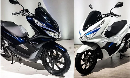 Công nghệ Hybird trên xe ga Honda PCX có gì "hot"?