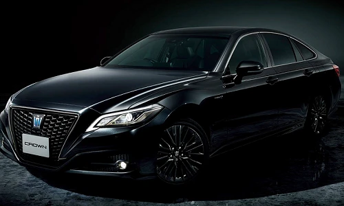 Chi tiết xe sedan Toyota Crown Sport Style từ 1,1 tỷ đồng