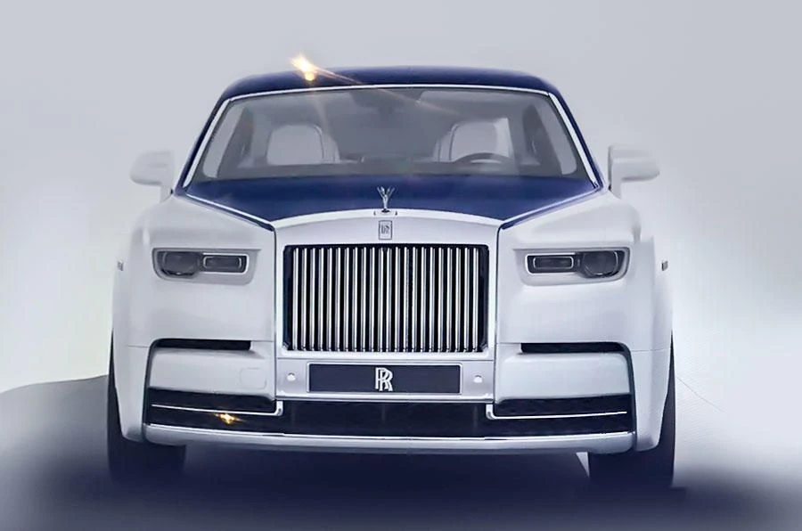 Rolls-Royce "nhá hàng" Phantom 2018 trước ngày ra mắt
