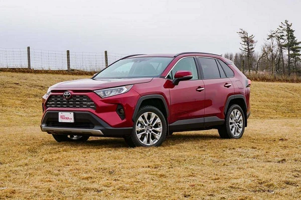 Điểm mặt 10 mẫu xe gầm cao bán chạy nhất tại Mỹ