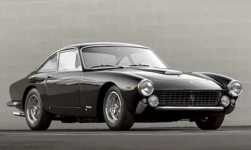 “Quý tộc” Ferrari 250 GT Berlinetta Lusso lên sàn đấu giá