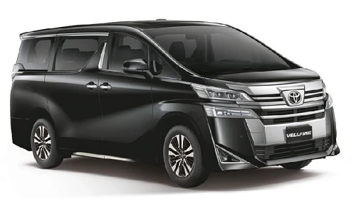 Toyota Alphard và Vellfire 2020 khoảng 2,2 tỷ đồng tại Malaysia