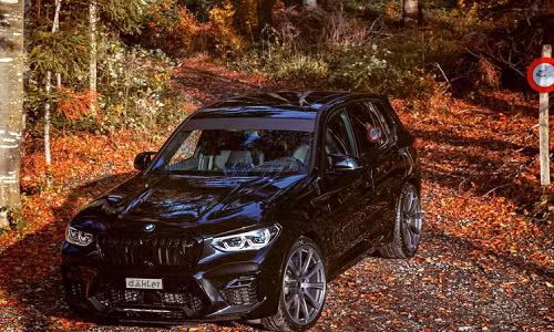 BMW X3 M và X4 M được tăng lực lên tới 610 sức ngựa