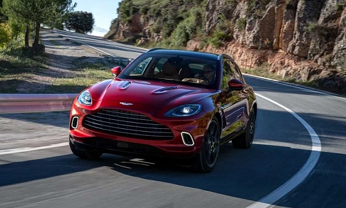 Aston Martin khánh thành nhà máy chế tạo siêu SUV DBX