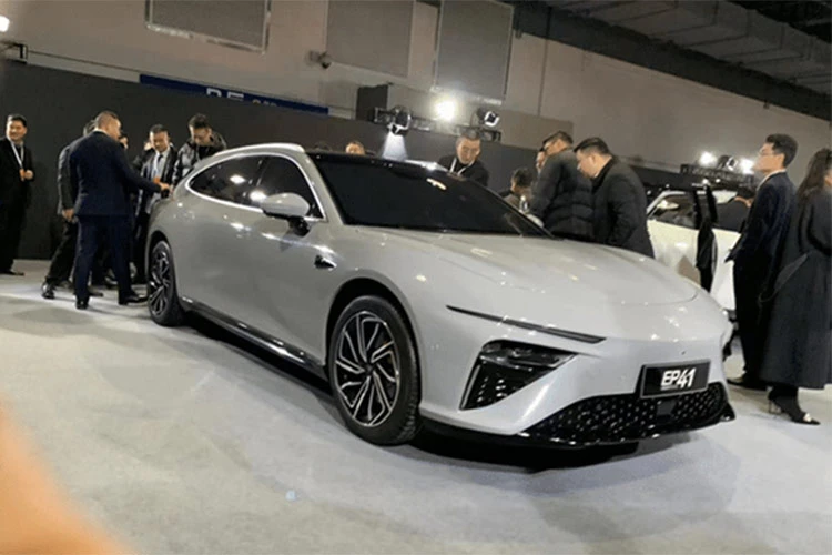 Cận cảnh Neta S Wagon tại Trung Quốc, dự kiến từ 488 triệu đồng