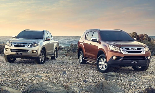 Top xe ôtô "ế chỏng chơ" tại Việt Nam tháng 9/2017