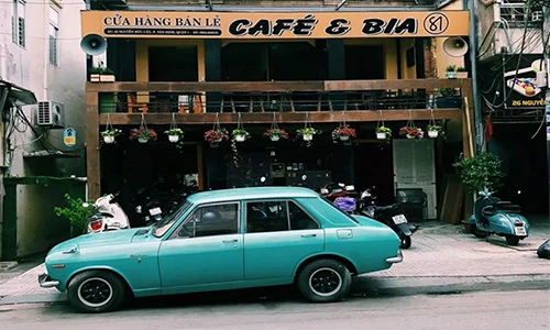 Ô tô “hàng hiếm” giá chỉ 140 triệu tại Việt Nam 