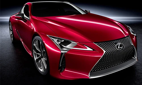 Những mẫu "xế hộp" được mong chờ nhất năm 2017