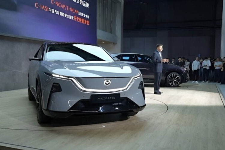 View - Mazda EZ-60 cháy hàng, bán hơn 10.000 xe chỉ sau 48 giờ | Báo Tri thức và Cuộc sống - TIN TỨC PHỔ BIẾN KIẾN THỨC 24H