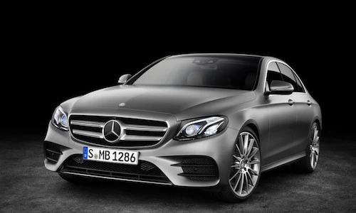 Mercedes E-Class thế hệ 2016 sắp ra mắt có gì hay?
