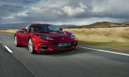 Ngắm Lotus Evora GT410 mới – xe thể thao nhỏ gọn chạy phố