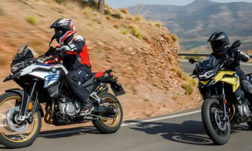 Chi tiết “xế phượt” giá rẻ BMW F850GS và F750GS