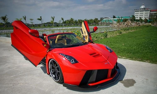 P.S. Modify tại Thái Lan, nơi “xe cỏ” Toyota bỗng hóa siêu xe