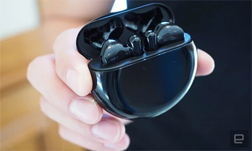 Huawei ra tai nghe giống AirPods, có chống ồn, giá rẻ
