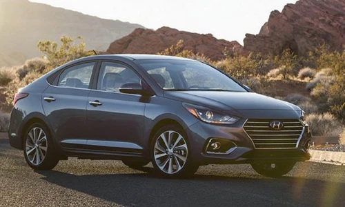 Hyundai Accent 2018 giá "siêu rẻ" chỉ từ 340 triệu đồng