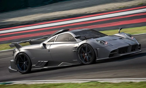 Ra mắt siêu xe Pagani Huayra Imola mới tới 116 tỷ đồng