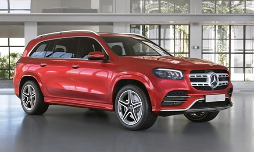 Mercedes-Benz GLS mới từ 4,9 tỷ tại Việt Nam, đấu BMW X7