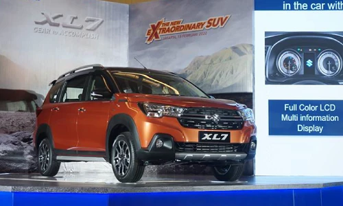 Suzuki XL7 từ 390 triệu đồng tại Indonesia, sắp về Việt Nam