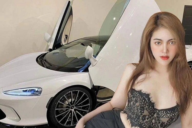 Cận cảnh McLaren GT hơn 20 tỷ đồng đầu tiên tại Việt Nam 