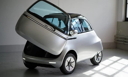 Microlino 2.0 và Microlettta - Bộ đôi xe điện siêu tiện lợi