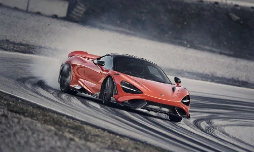 Siêu xe McLaren 765LT “nhẹ cân”, động cơ V8 755 mã lực