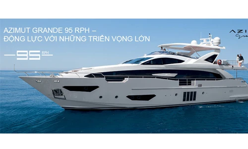 "Soi" siêu du thuyền đẹp nhất Thế giới năm 2016