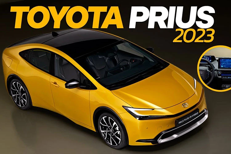 Lý do "thượng đế" phải bốc thăm để mua Toyota Prius 2023?