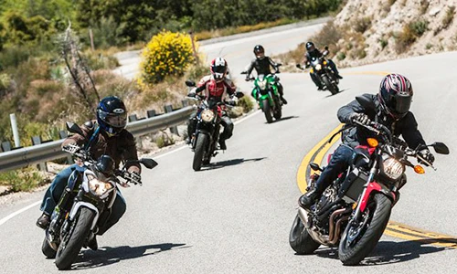 Top xe môtô naked-bike đáng mua nhất năm 2017