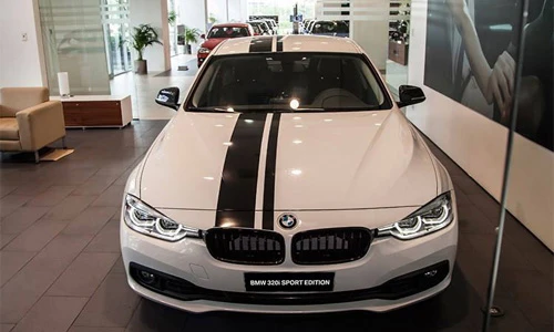 BMW Việt Nam chính thức “về tay” Thaco Trường Hải