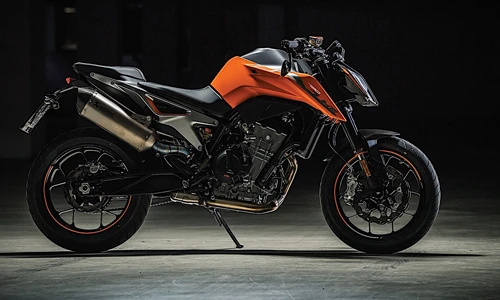 Top xe môtô phân khối lớn đáng mua nhất năm 2018