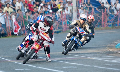 “Thánh địa tốc độ” một thời tại Việt Nam sắp hồi sinh