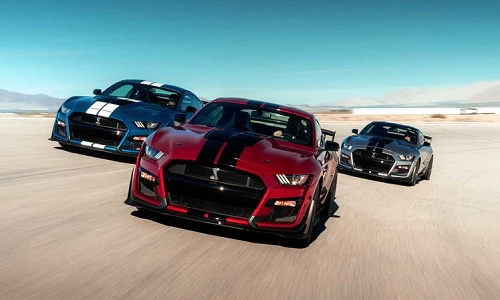 Ford Mustang Shelby GT500 “đội giá” lên tới 3,94 tỷ đồng
