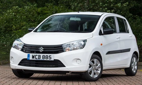 Suzuki Celerio City mới “chốt giá” chỉ 219 triệu đồng