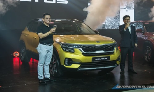 Kia Seltos 2020 mới ra mắt Đông Nam Á, từ 504 triệu đồng