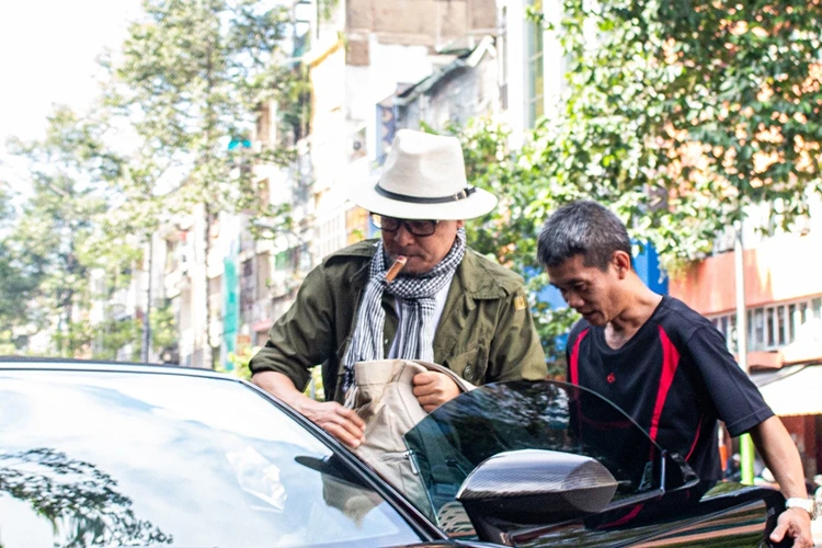 Pontiac Firebird - xế cổ hàng hiếm của "Qua" Đặng Lê Nguyên Vũ