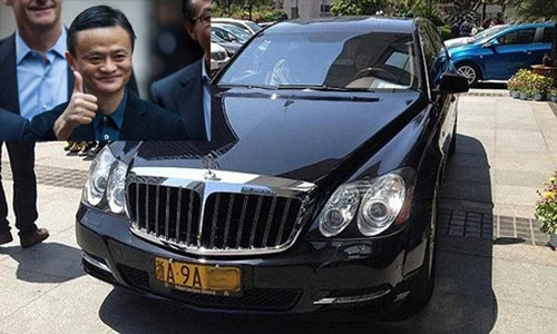 Xe ôtô được các khách mời APEC 2017 yêu thích nhất