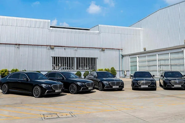 Mercedes-Benz S-Class bản Thái sắp về Việt Nam, rẻ hơn xe nhập Đức?