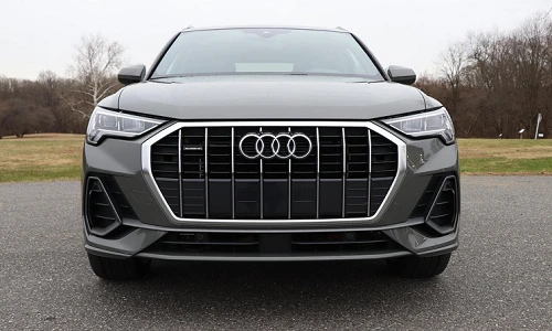Đánh giá Audi Q3 2020 từ 803 triệu đồng tại Mỹ