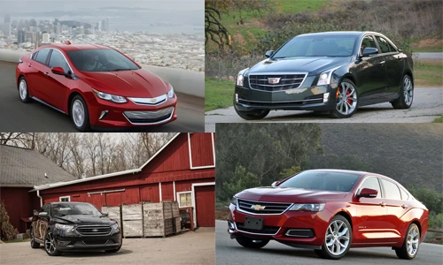 Điểm mặt 10 mẫu xe bị khai tử trong năm 2018 