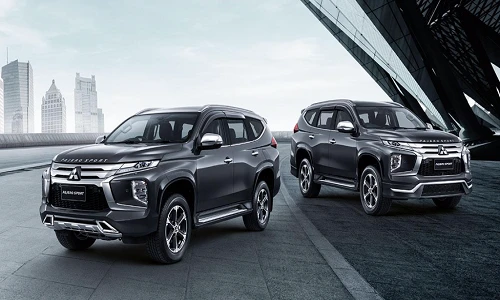 Vừa ra mắt, Mitsubishi Pajero Sport 2020 đã có bản độ