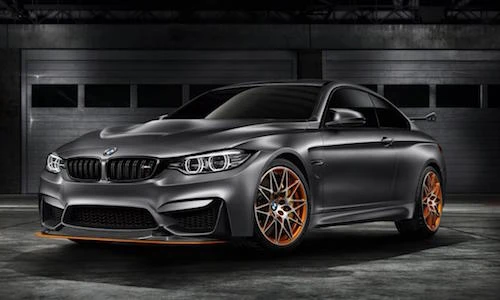 Cận cảnh phiên bản GTS “siêu thể thao” của BMW M4