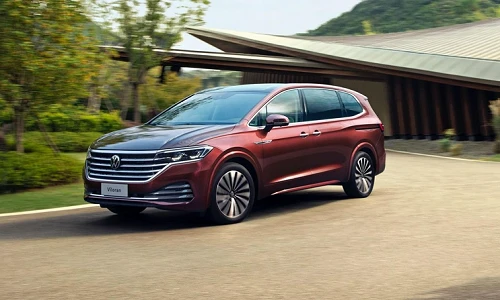 Volkswagen Viloran 2020 từ 1,16 tỷ đồng, "đấu" Lexus LM