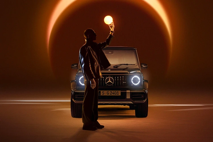 "Soi" Mercedes-Benz G63 Singapore Edition 2023 đặc biệt hơn 17 tỷ đồng