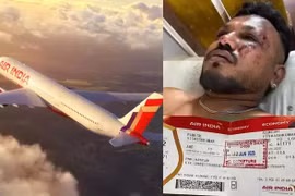 Lời kể của hành khách sống sót vụ rơi máy bay ở Ấn Độ