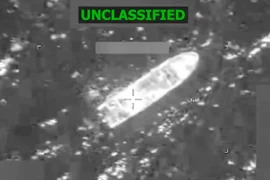 Mỹ tiếp tục tấn công tàu nghi chở ma túy, 6 người thiệt mạng