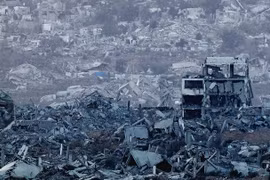 Quân đội Israel tuyên bố kiểm soát 40% thành phố Gaza