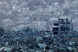 Quân đội Israel tuyên bố kiểm soát 40% thành phố Gaza